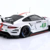 Porsche 911 RSR #91 Sieger LMGTE Pro 24h LeMans 2022 Porsche GT Team 1:18 Ixo