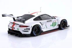 Porsche 911 RSR #91 Sieger LMGTE Pro 24h LeMans 2022 Porsche GT Team 1:18 Ixo