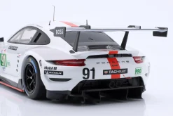 Porsche 911 RSR #91 Sieger LMGTE Pro 24h LeMans 2022 Porsche GT Team 1:18 Ixo