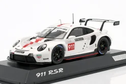 Porsche 911 (992) RSR WEC 2019 Presentation Version 1:43 Spark
