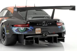 Porsche 911 RSR #56 Winner LMGTE AM 24h LeMans 2019 Team Project 1 1:18 Ixo