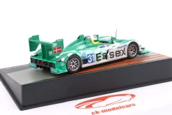 Porsche RS Spyder Evo #31 10th 24h LeMans 2009 Collard, Elgaard, Poulsen 1:43 Altaya