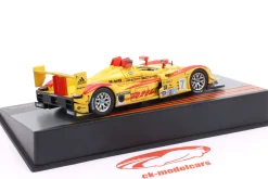 Porsche RS Spyder #7 Sieger 12h Sebring 2008 Bernhard, Dumas, Collard 1:43 Altaya