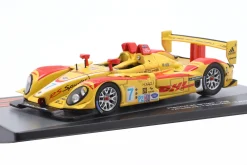 Porsche RS Spyder #7 Sieger 12h Sebring 2008 Bernhard, Dumas, Collard 1:43 Altaya
