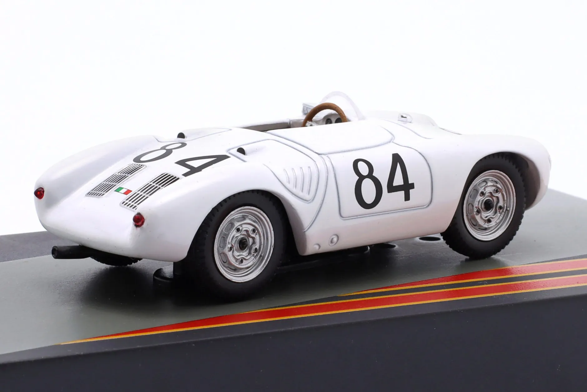 Porsche 550 RS Spyder #84 Sieger Targa Florio 1956 Maglioli 1:43 Altaya