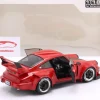 Porsche 911 RWB Rauh-Welt Bodykit Taikano Kaishin 2024 rot / schwarz 1:18 Solido