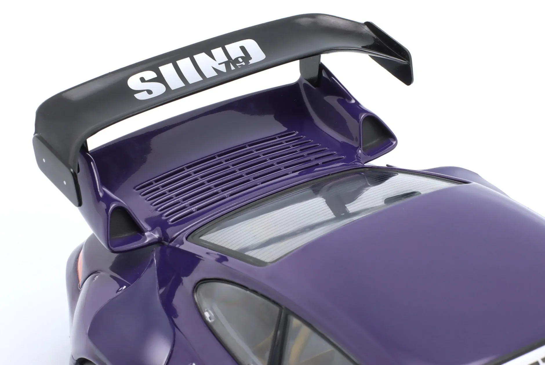 Porsche 911 (993) RWB Rauh-Welt Furusato Sidney Hoffmann 1:18 WERK83