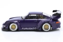 Porsche 911 (993) RWB Rauh-Welt Furusato Sidney Hoffmann 1:18 WERK83