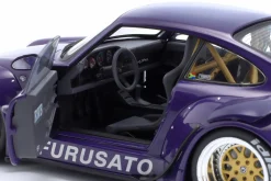 Porsche 911 (993) RWB Rauh-Welt Furusato Sidney Hoffmann 1:18 WERK83