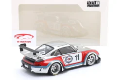 Porsche 911 (993) RWB Rauh-Welt Kamiwaza 2020 #11 Martini Livery 1:18 Solido