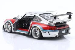 Porsche 911 (993) RWB Rauh-Welt Kamiwaza 2020 #11 Martini Livery 1:18 Solido