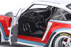 Porsche 911 (993) RWB Rauh-Welt Kamiwaza 2020 #11 Martini Livery 1:18 Solido