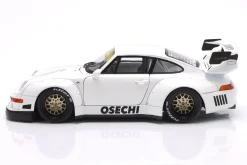 Porsche 911 (993) RWB Rauh-Welt Osechi G2.2 Sidney Hoffmann Signature Edition 1:18 WERK83