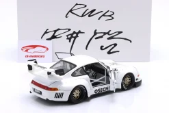 Porsche 911 (993) RWB Rauh-Welt Osechi G2.2 Sidney Hoffmann Signature Edition 1:18 WERK83