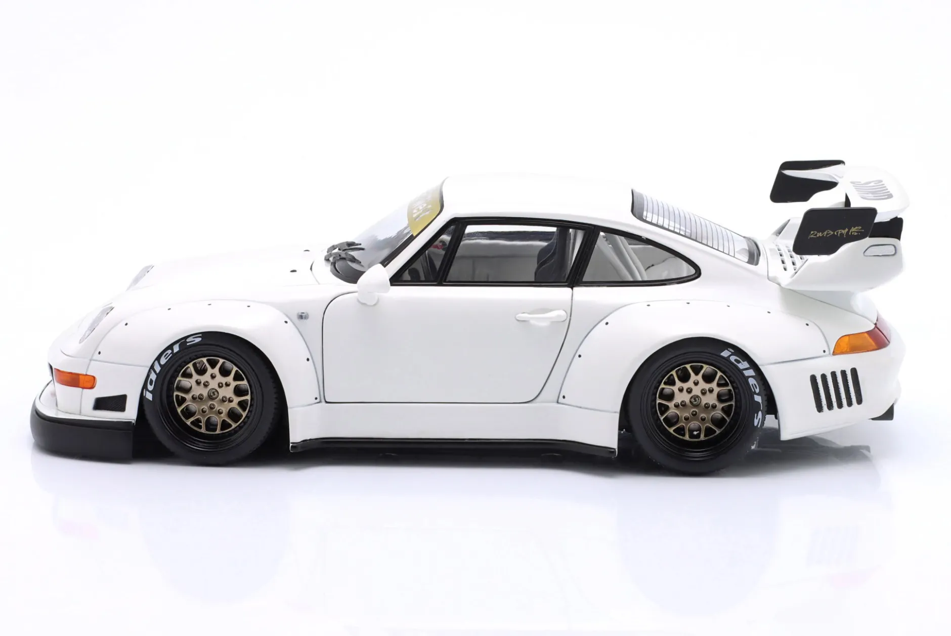 Porsche 911 (993) RWB Rauh-Welt Osechi G2.2 Sidney Hoffmann 1:18 WERK83