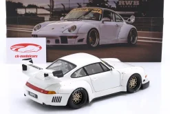 Porsche 911 (993) RWB Rauh-Welt Osechi G2.2 Sidney Hoffmann 1:18 WERK83