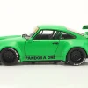 Porsche 911 (964) RWB Rauh-Welt Pandora One Baujahr 2011 grün 1:18 Solido
