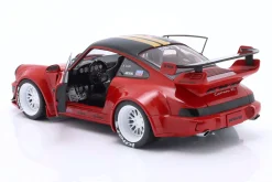 Porsche 911 (964) RWB Rauh-Welt Red Sakura 2021 1:18 Solido