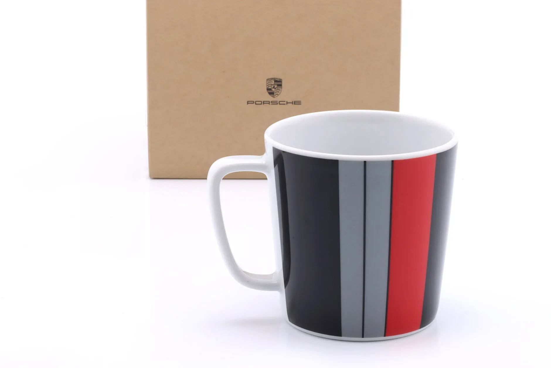 Porsche Sammler-Tasse Nr. 5 / 60 Jahre Porsche 911 1963-2023