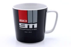Porsche Sammler-Tasse Nr. 5 / 60 Jahre Porsche 911 1963-2023