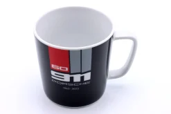 Porsche Sammler-Tasse Nr. 5 / 60 Jahre Porsche 911 1963-2023