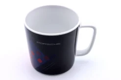 Porsche Sammler-Tasse Nr. 6 / 911 Turbo Nr. 1
