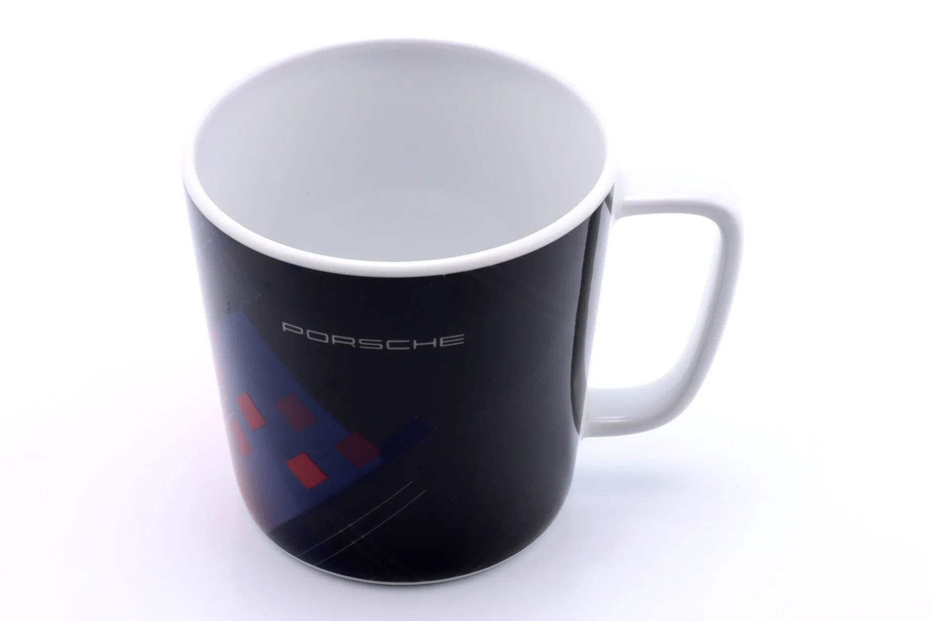 Porsche Sammler-Tasse Nr. 6 / 911 Turbo Nr. 1