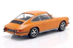 Porsche 911 S Baujahr 1972 orange 1:18 Minichamps