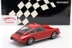 Porsche 911 S Baujahr 1972 rot 1:18 Minichamps