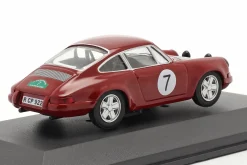 Porsche 911 S #7 Bavaria Rallye 1970 Röhrl, Marecek 1:43 CMR
