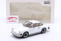 Porsche 911 (930) 3.0 SC Baujahr 1974 Grand Prix weiß 1:18 Solido