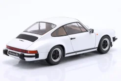 Porsche 911 (930) 3.0 SC Baujahr 1974 Grand Prix weiß 1:18 Solido