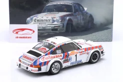 Porsche 911 SC Gr.4 #1 Rallye San Remo 1981 Röhrl, Geistdörfer 1:18 WERK83