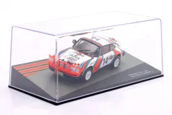 Porsche 911 SC #14 2nd Safari Rallye 1978 Preston, Lyall 1:43 Altaya