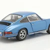 Porsche 911 S Coupe Baujahr 1973 blau metallic 1:18 Schuco
