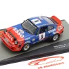Porsche 911 SC #9 Sieger Rallye Tour de Corse 1980 Therier, Vial 1:43 Altaya