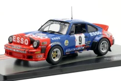 Porsche 911 SC #9 Sieger Rallye Tour de Corse 1980 Therier, Vial 1:43 Altaya
