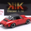 Porsche 911 SC Targa Baujahr 1983 rot 1:18 KK-Scale