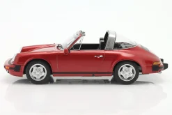 Porsche 911 SC Targa Baujahr 1978 rot metallic 1:18 KK-Scale