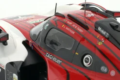 Porsche 963 #7 Sieger 24h Daytona 2025 Porsche Penske Motorsport 1:18 Ixo