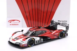 Porsche 963 #7 Sieger 24h Daytona 2025 Porsche Penske Motorsport 1:18 Ixo