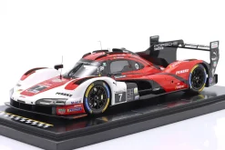 Porsche 963 #7 Sieger 24h Daytona 2025 Porsche Penske Motorsport 1:18 Spark