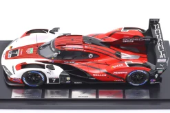Porsche 963 #7 Sieger 24h Daytona 2024 Porsche Penske Motorsport 1:18 Spark