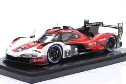 Porsche 963 #7 Sieger 24h Daytona 2024 Porsche Penske Motorsport 1:18 Spark