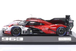 Porsche 963 #7 Sieger 24h Daytona 2024 Porsche Penske Motorsport 1:43 Spark