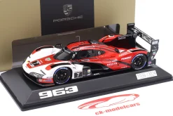 Porsche 963 #7 Sieger 24h Daytona 2024 Porsche Penske Motorsport 1:43 Spark