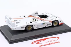 Porsche 936/81 #11 Sieger 24h LeMans 1981 Ickx, Bell 1:43 Altaya