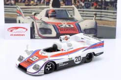Porsche 936 #20 Sieger 24h LeMans 1976 Ickx, van Lennep 1:18 WERK83