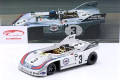 Porsche 908/03 #3 Sieger 1000km Nürburgring 1971 Elford, Larrousse 1:18 WERK83