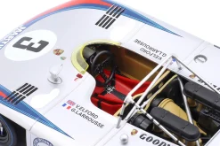 Porsche 908/03 #3 Sieger 1000km Nürburgring 1971 Elford, Larrousse 1:18 WERK83